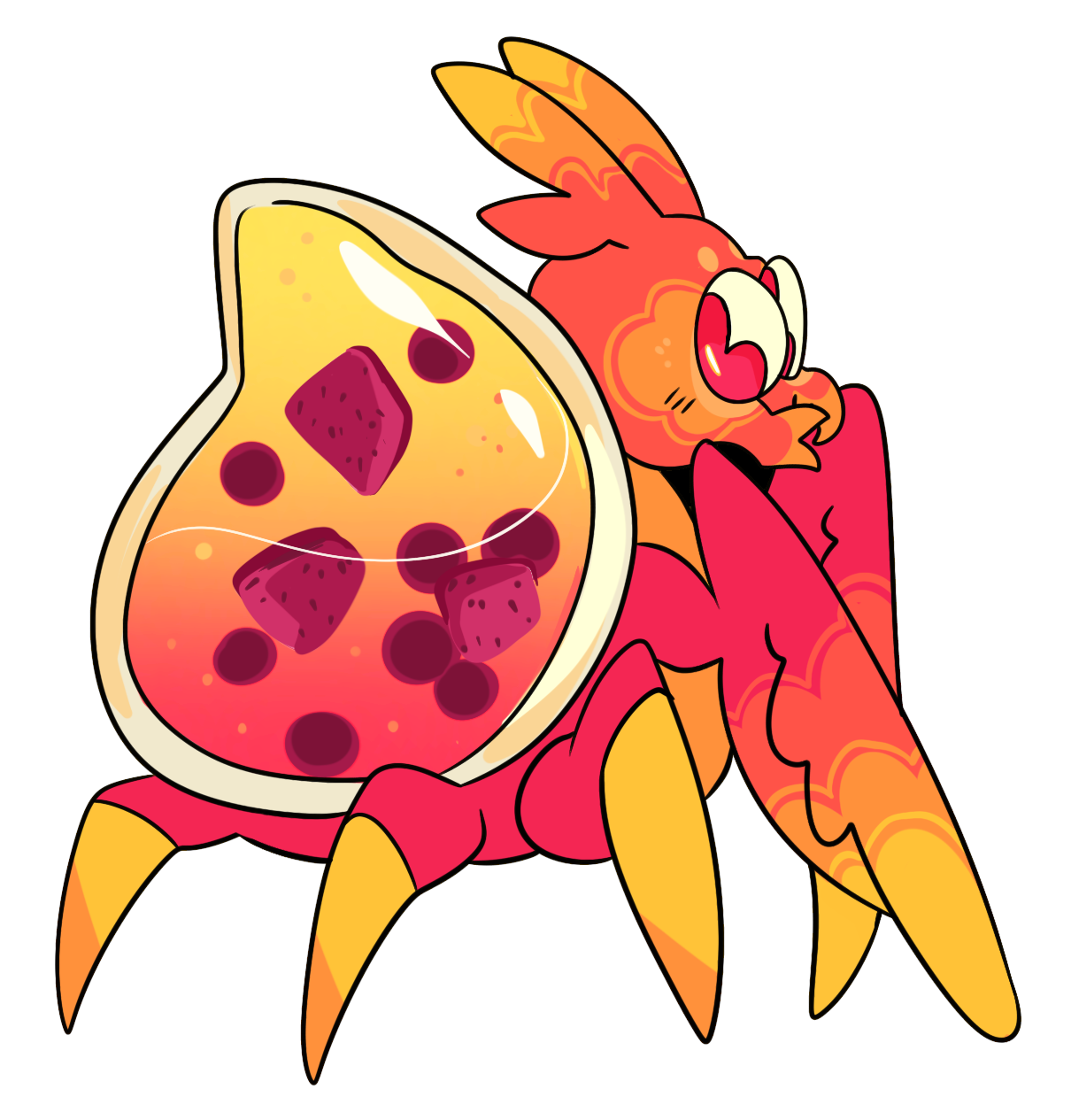 Tropical Punch Kraboba